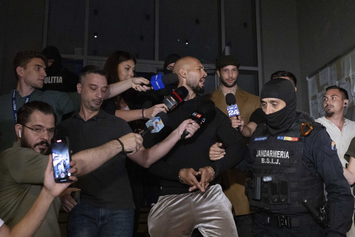 Detalii grave din dosarul fraților Tate – Interceptări: 'Mâine strângem mieii', 'Sunt banii câștigați cel mai ușor'