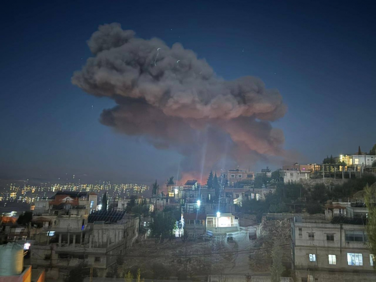 VIDEO Se complică situația în Orientul Mijlociu: Hezbollah și Israel trag din toate direcțiile
