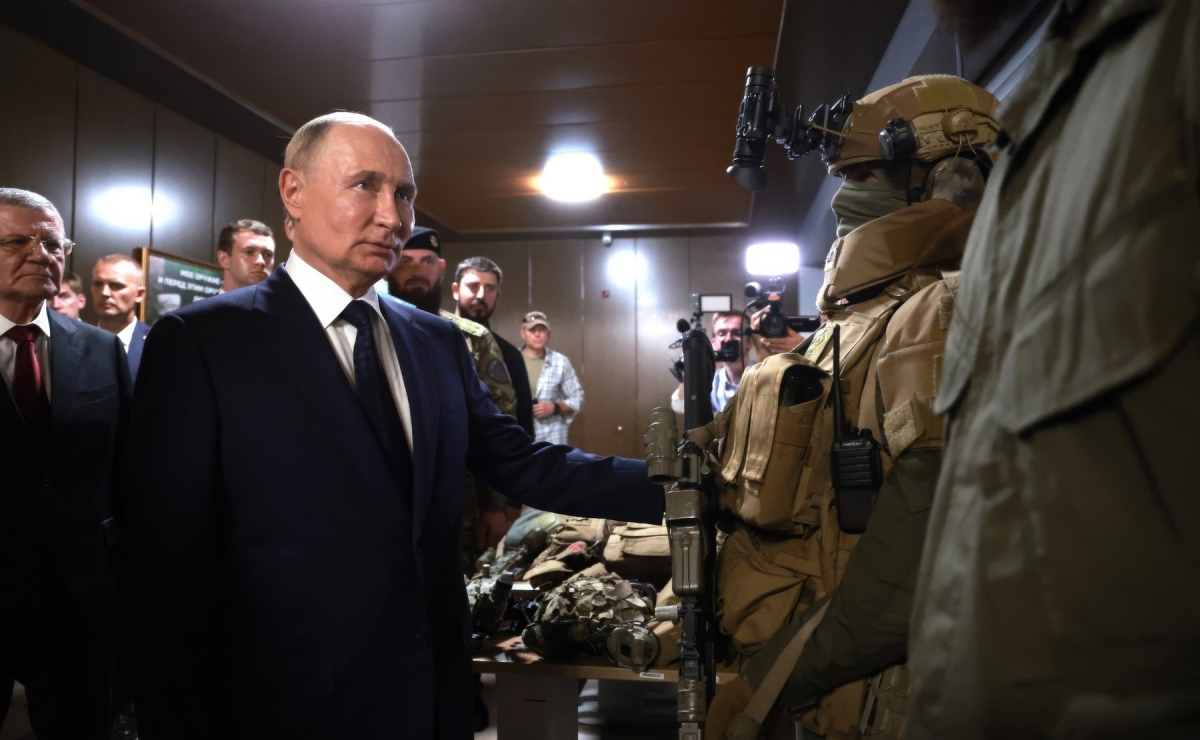 Incursiunea de la Kursk – Vladimir Putin are o primă concluzie și a dat deja ordine
