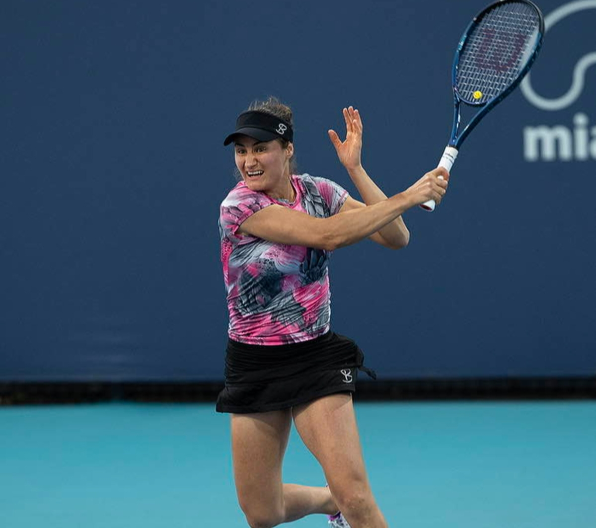 Monica Niculescu este în finala probei de dublu de la Monterrey