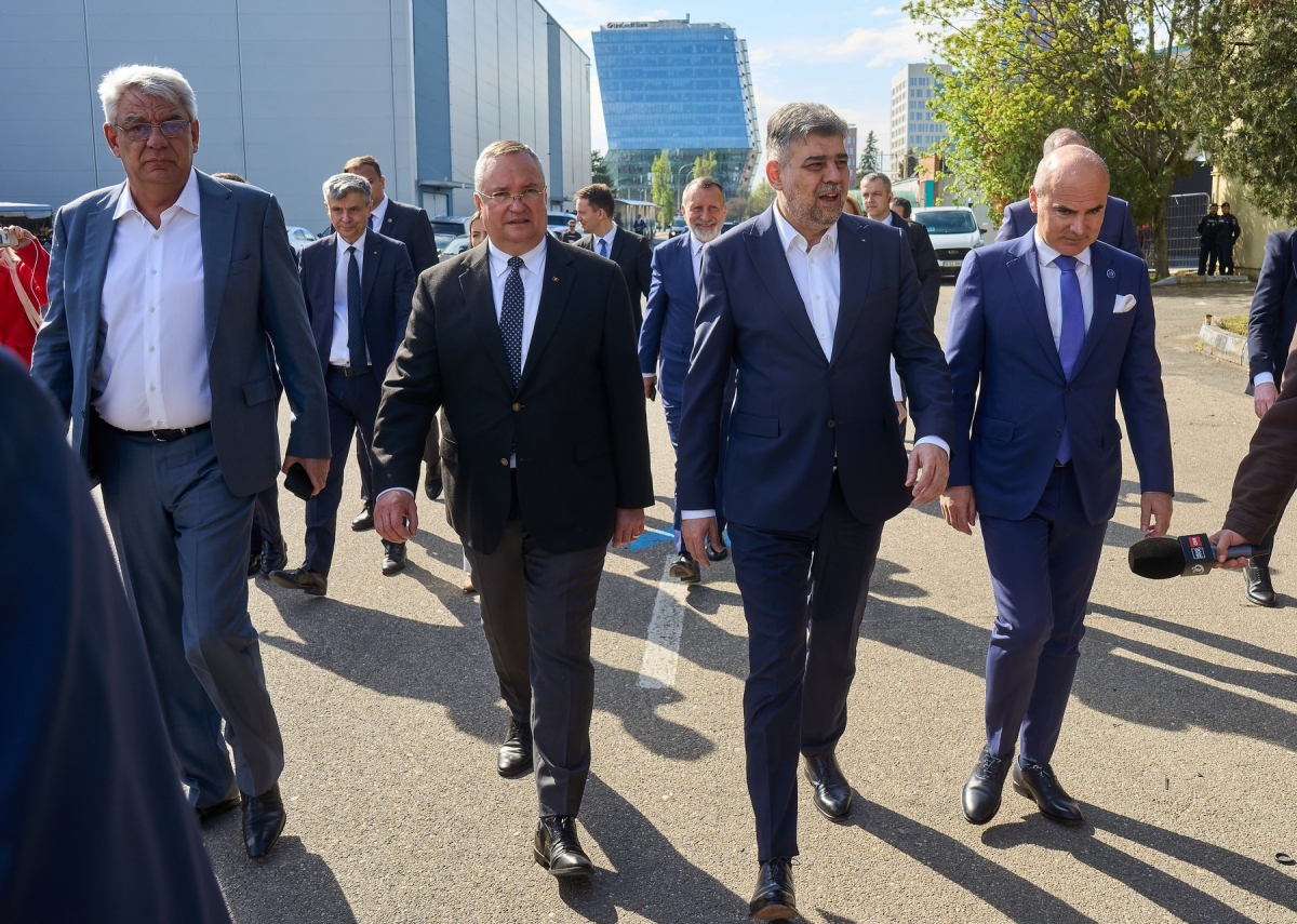 SURSE Numele de comisar european și portofoliile pe care le propune PNL