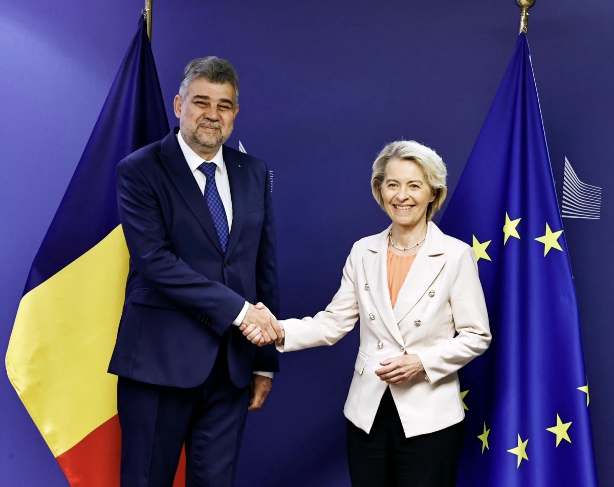 VIDEO Presa europeană știe deja cine va fi comisarul din partea României
