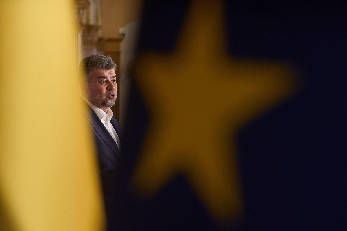 VIDEO Marcel Ciolacu dezvăluie, de la Bruxelles, momentul în care România va intra în Schengen