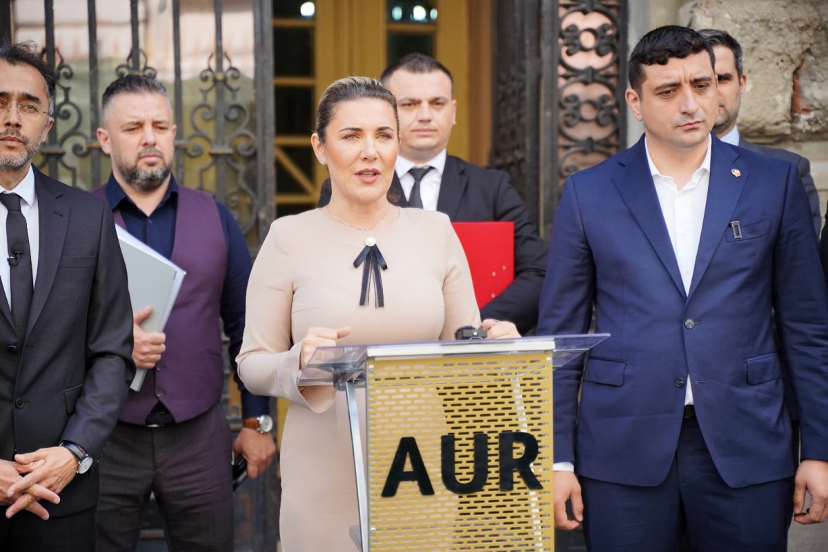 Gianina Șerban: Recalcularea pensiilor, o mare minciună! Guvernul PSD-PNL își bate joc de seniorii țării!