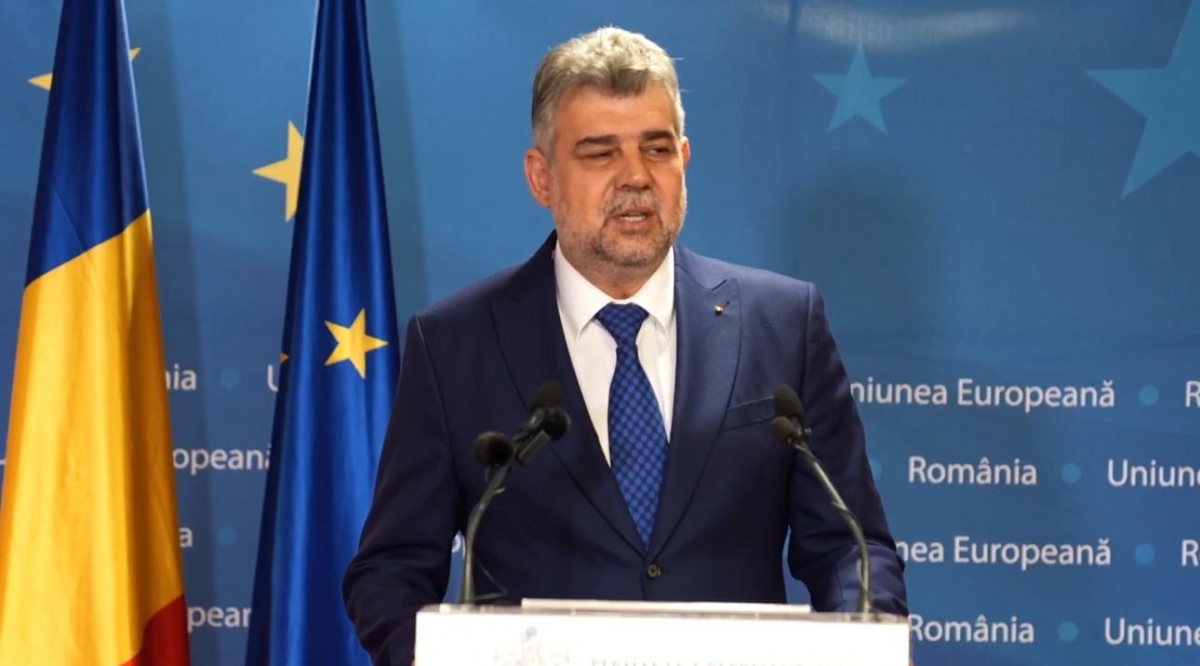 Are o inteligență peste medie sau nu? Răspunsul lui Marcel Ciolacu după laudele lui Mihai Tudose și Paul Stănescu