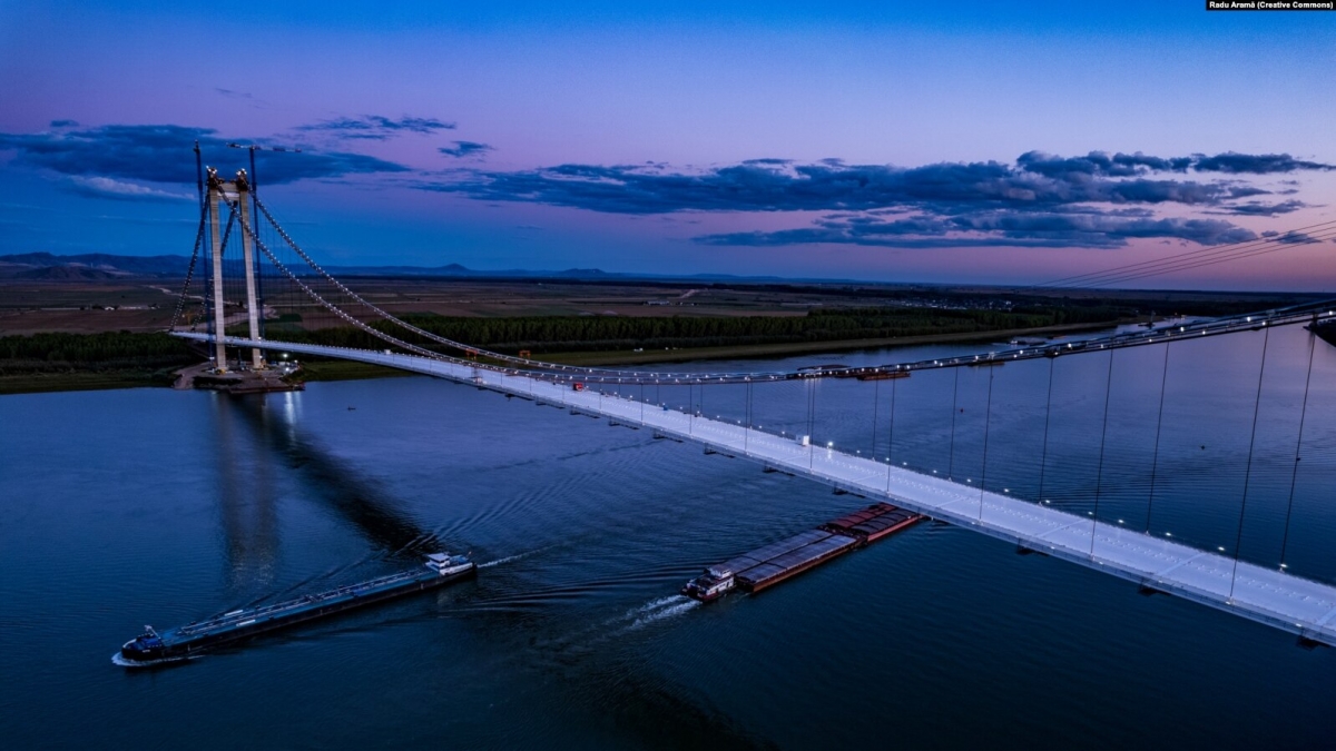 VIDEO Legenda meșterului Manole prinde contur la Podul 'Golden' Gate: o poveste tristă despre un proiect de mare infrastructură din România