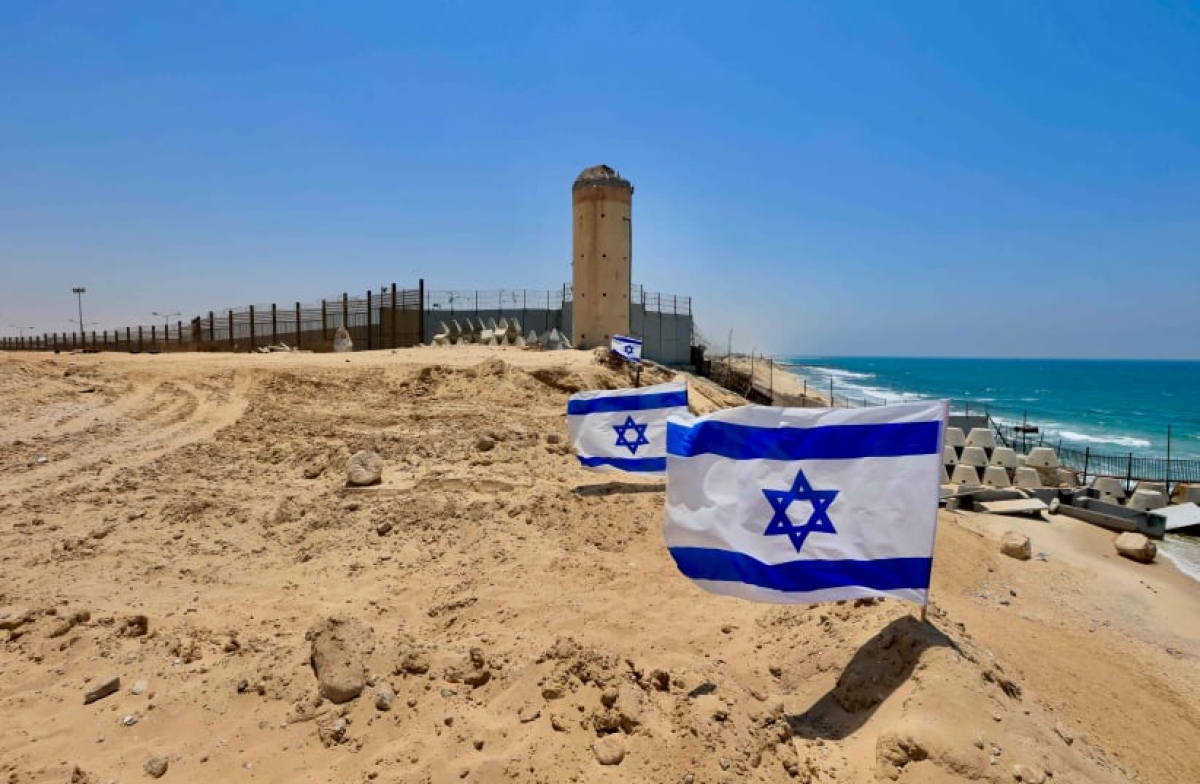 Coridorul Philadelphi e linia roșie pentru Israel. Care ar fi consecințele
