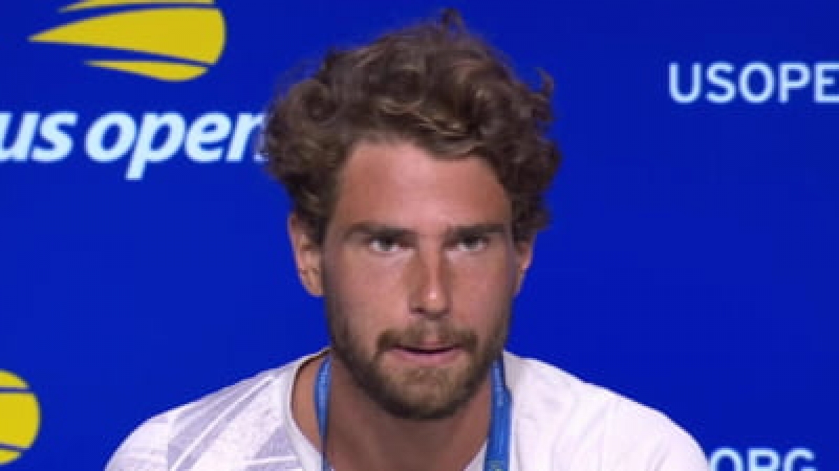 VIDEO Comportament dezgustător al unui jucător de tenis la US Open. Imaginile au devenit virale
