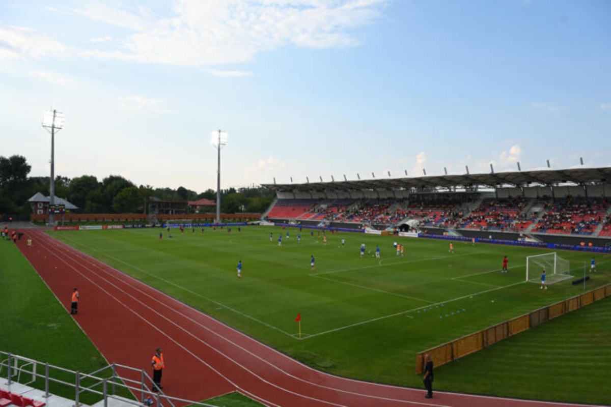 Biletele pentru meciurile naționalelor U21 și U20 din luna septembrie sunt disponibile online de azi