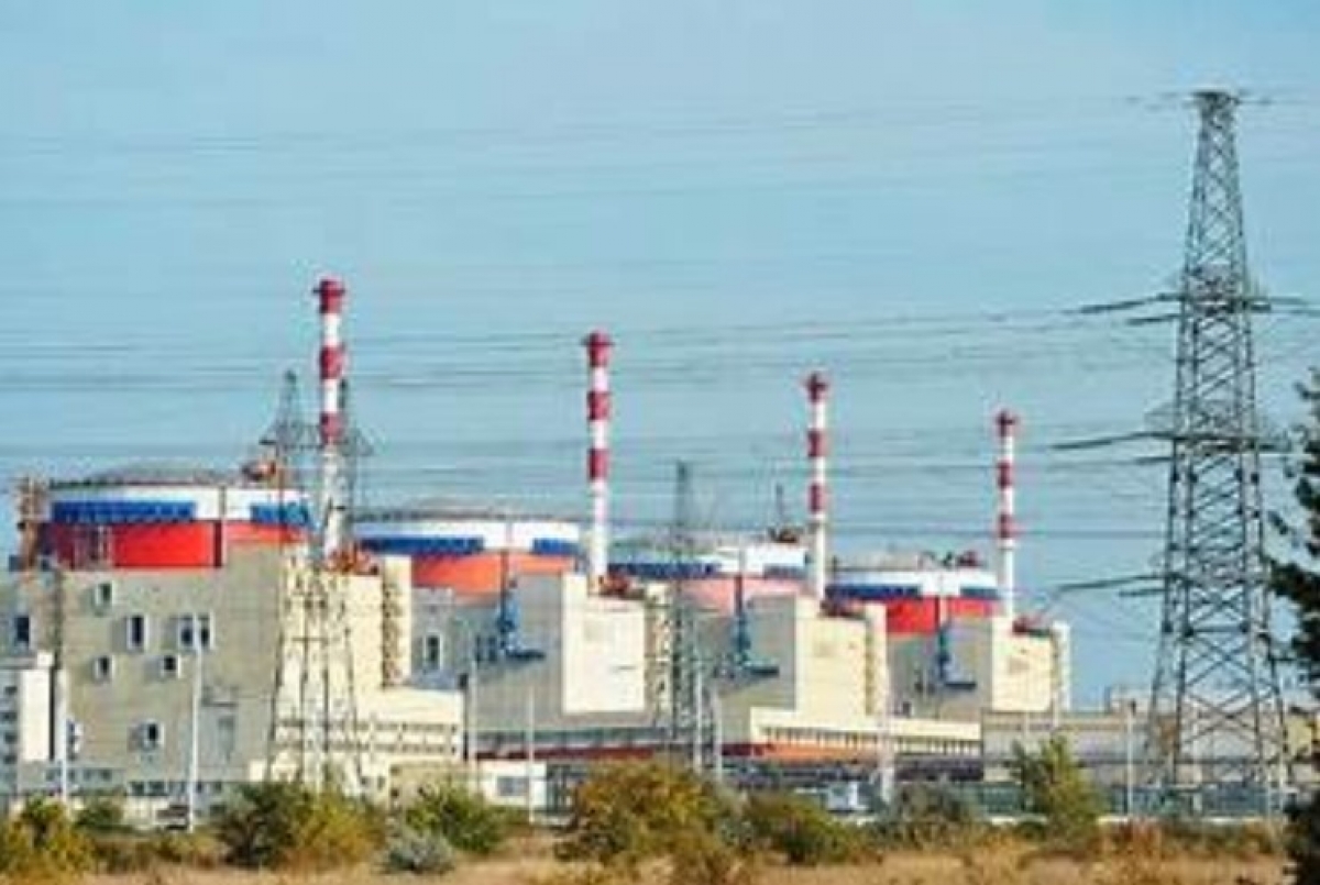 Defecțiuni importante la centrala nucleară de la Rostov din Rusia: un reactor a fost deconectat