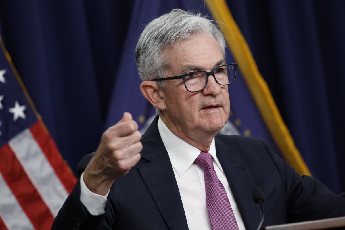 Şeful Fed: A venit timpul pentru reducerea dobânzilor