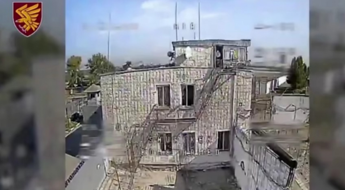 VIDEO O închisoare de femei din Kursk a devenit o adevărată fortăreață pentru ruși: lupte crâncene cu forțele ucrainene