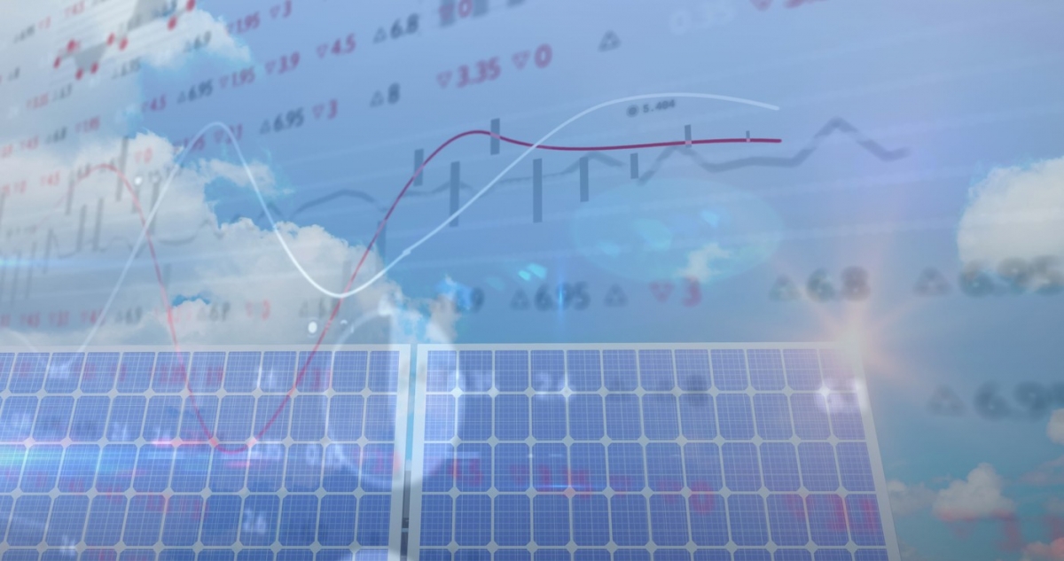 Energia solară a furnizat 97% din noua capacitate de producție din SUA în iunie