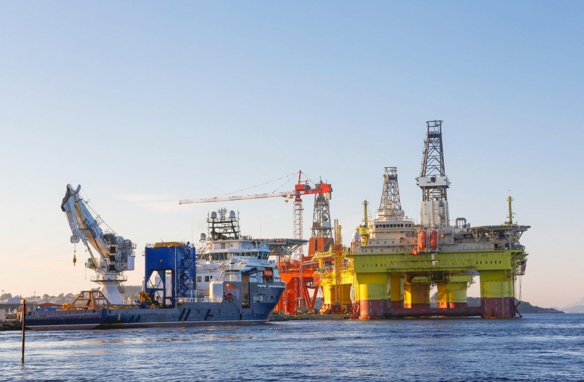 Serviciile de securitate spun că industria energetică din Norvegia se confruntă cu amenințările Rusiei