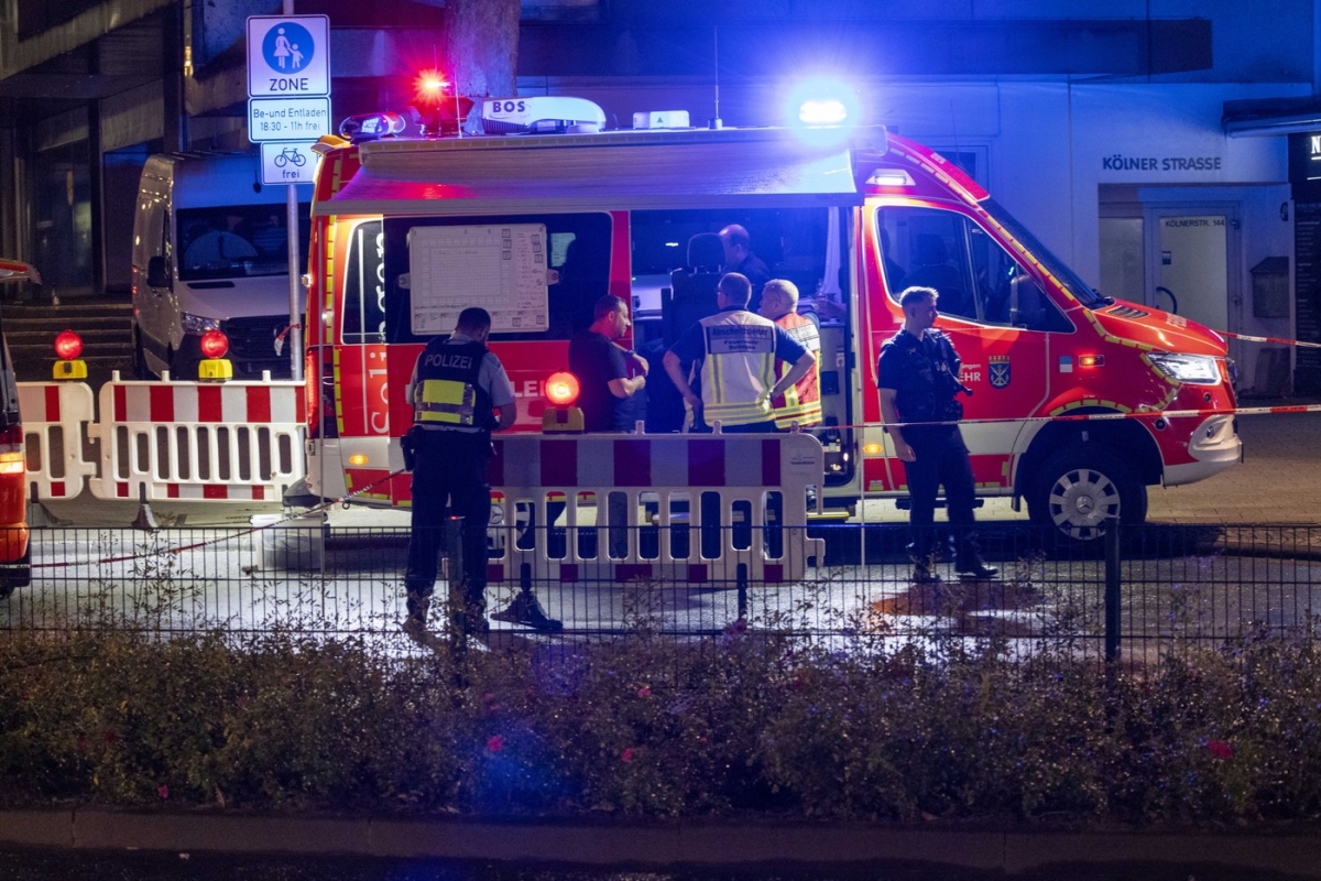 Atac în Germania: Suspectul sirian a fost închis şi este bănuit de legături cu un "grup terorist"