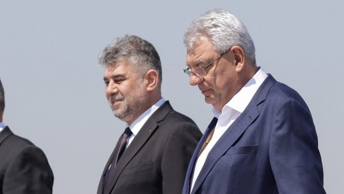 Tudose dezvăluie 'cea mai mare vulnerabilitate' a lui Ciolacu