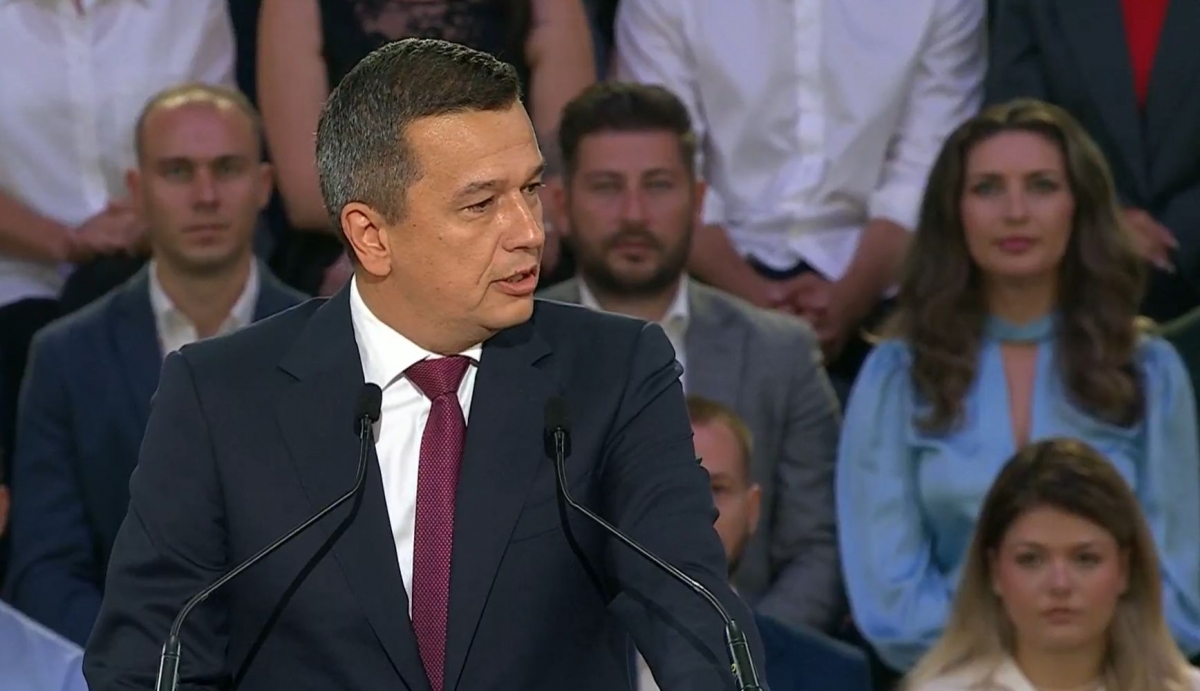 Coaliția scârțâie. Sorin Grindeanu îi acuză pe liberali că se cred 'brokeri de putere': 'Acest soi de șantaj deranjează'
