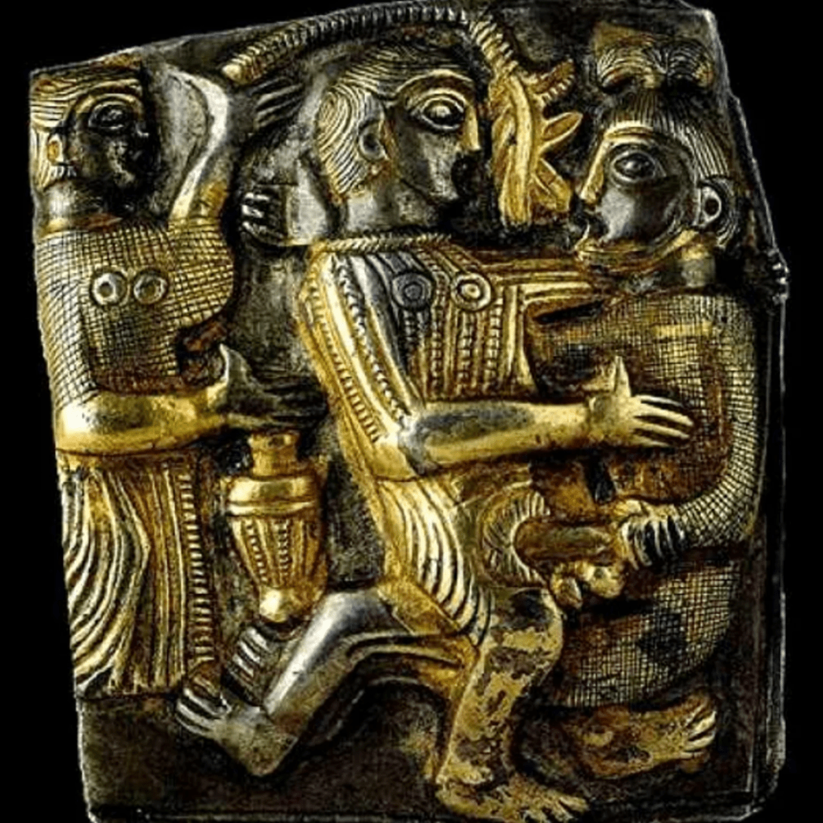 Experţii au descoperit un templu tracic din secolul III î.Hr sub Movila cea Mare din Plovdiv