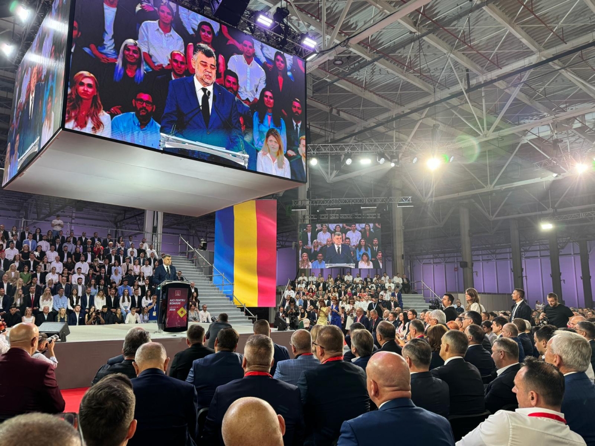 VIDEO Marcel Ciolacu îi spulberă pe cei de la PNL: Lideri fără suflet și fără Dumnezeu! Au batjocorit românii