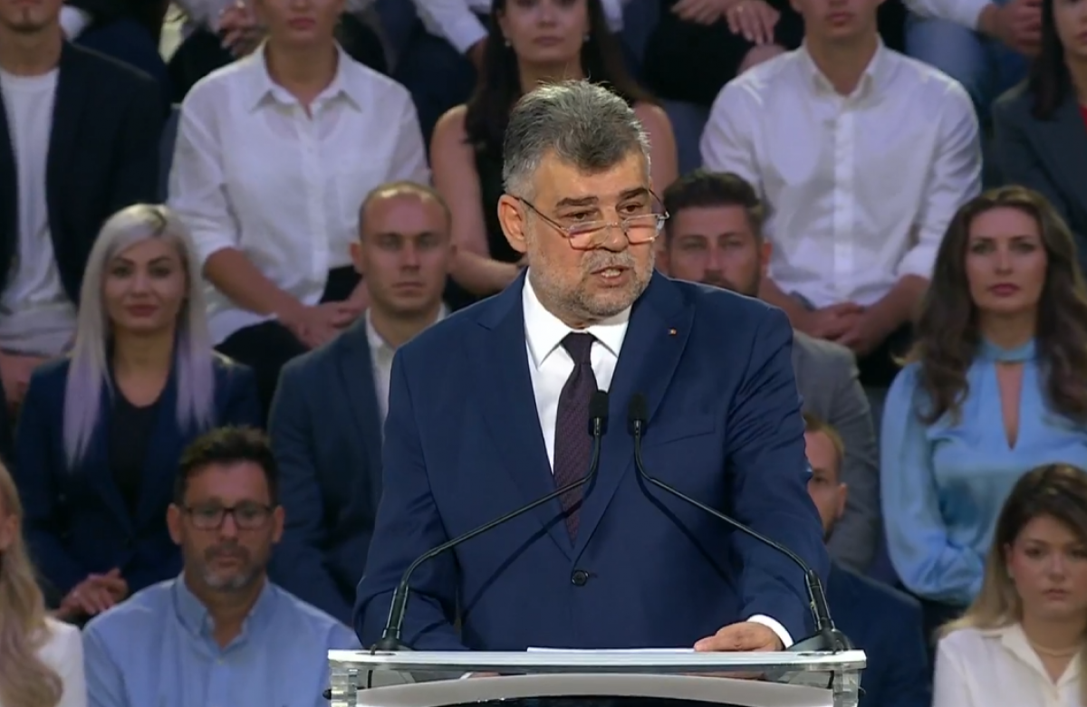 VIDEO Marcel Ciolacu anunță 3 Direcții Strategice pentru România: Investiții și schimbări fără precedent pentru țara noastră