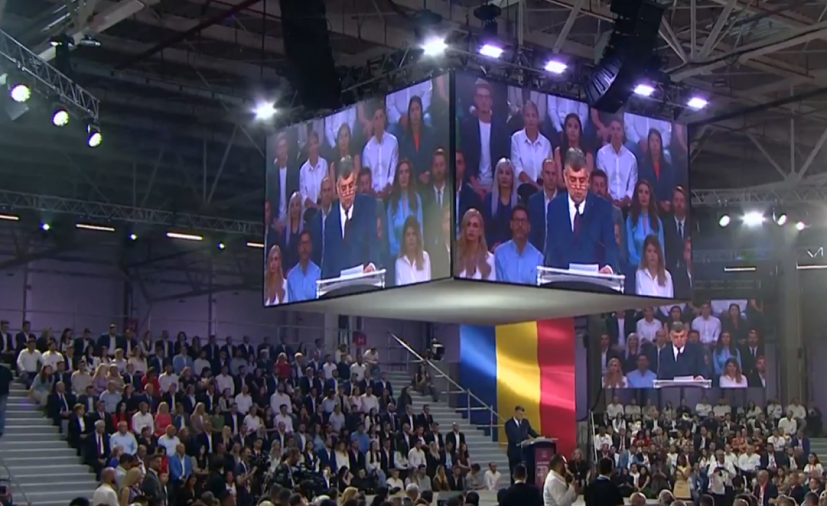 VIDEO Marcel Ciolacu anunță aderarea completă a României la Schengen: O vom realiza!