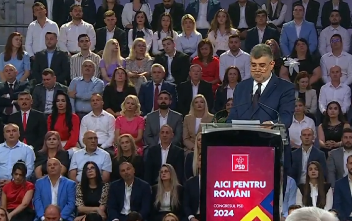 VIDEO Marcel Ciolacu vrea o schimbare importantă pentru România: Trebuie acționat coordonat, inteligent și determinat
