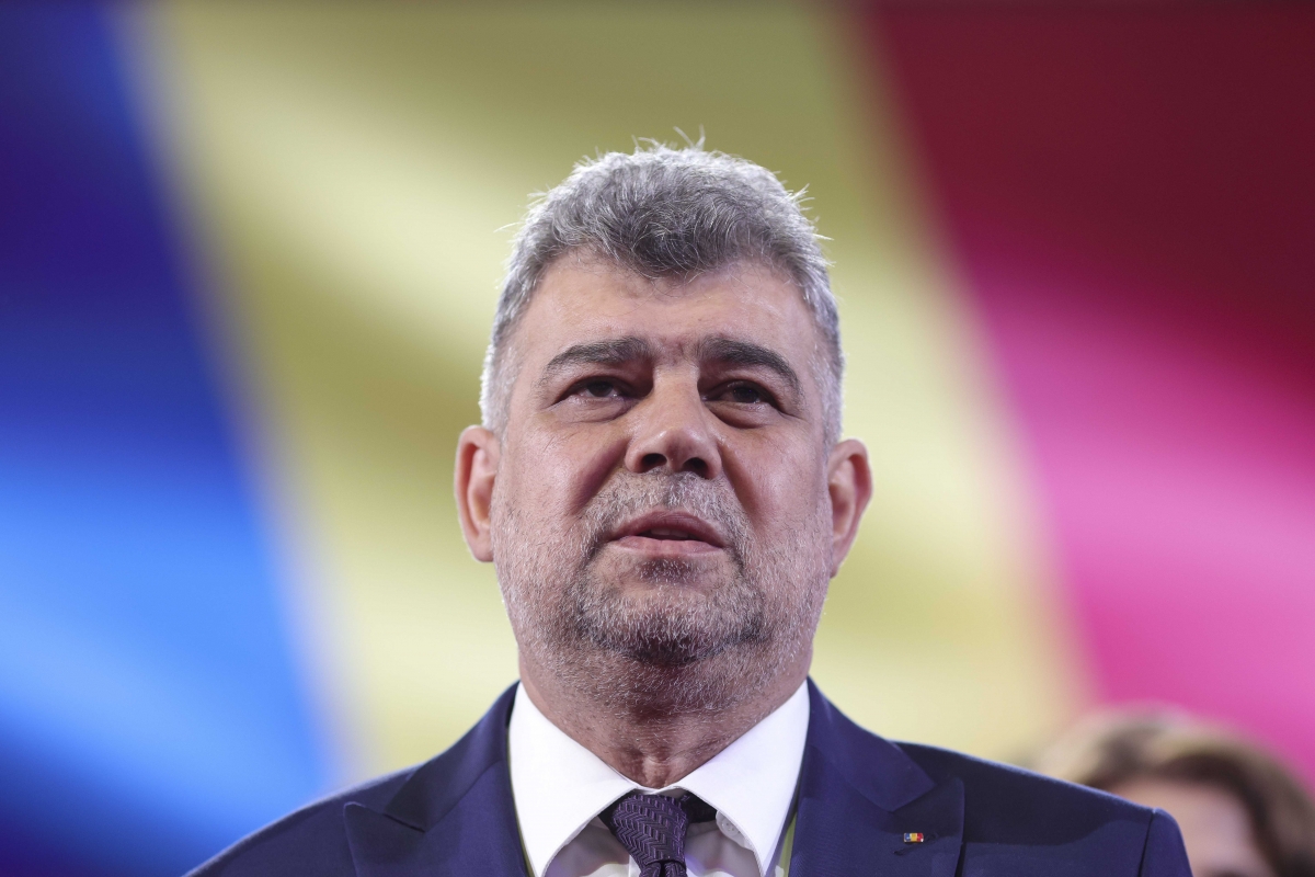 Marcel Ciolacu susține că cei care îşi bat joc de familie sunt nişte netrebnici