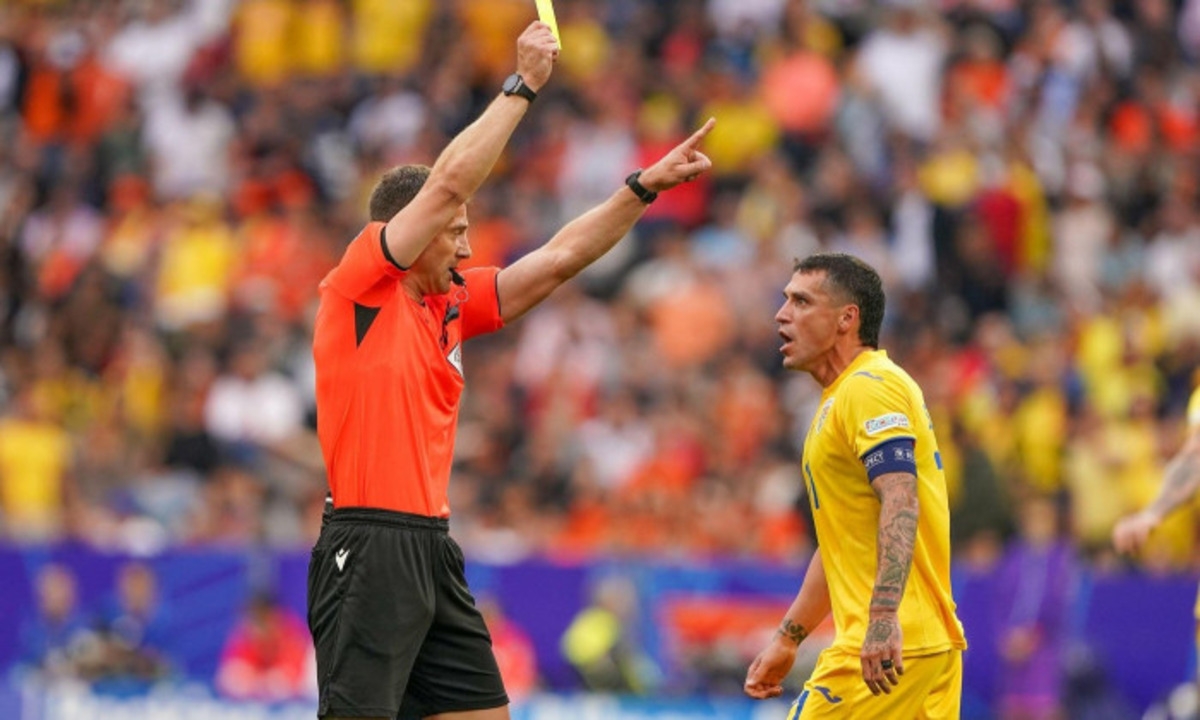 Amintiri nu prea plăcute! Felix Zwayer, germanul care a arbitrat tricolorii la Euro-2024, va conduce la centru meciul FCSB – LASK