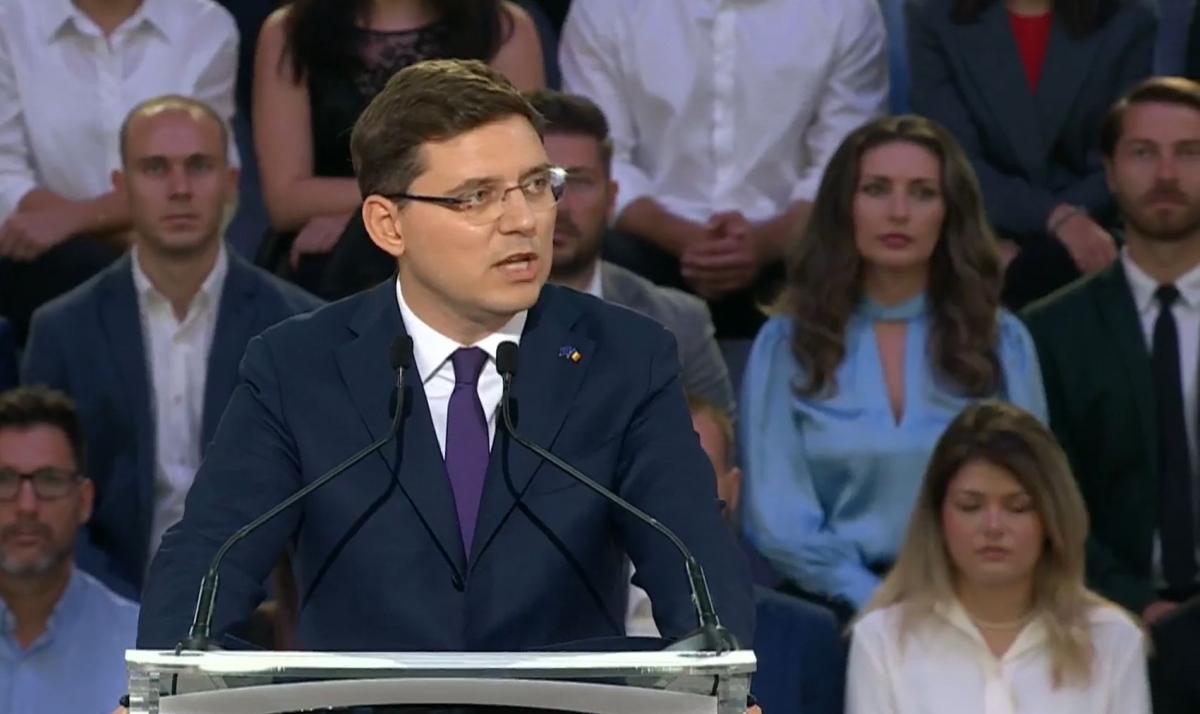 VIDEO Victor Negrescu spune că PSD și-a reparat imaginea în afara țării: 'Azi, Ciolacu e o voce respectată'