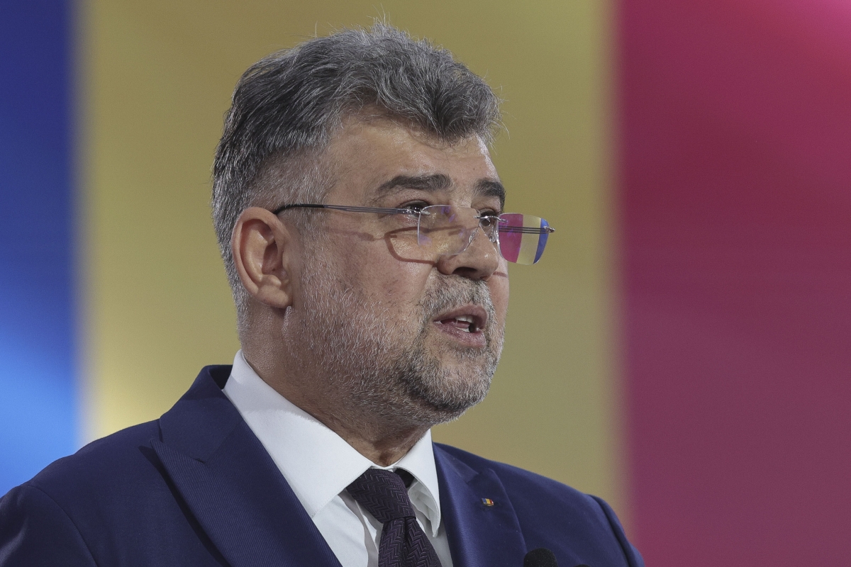 VIDEO Marcel Ciolacu a fost ales președinte al PSD și candidatul la alegerile prezidențiale