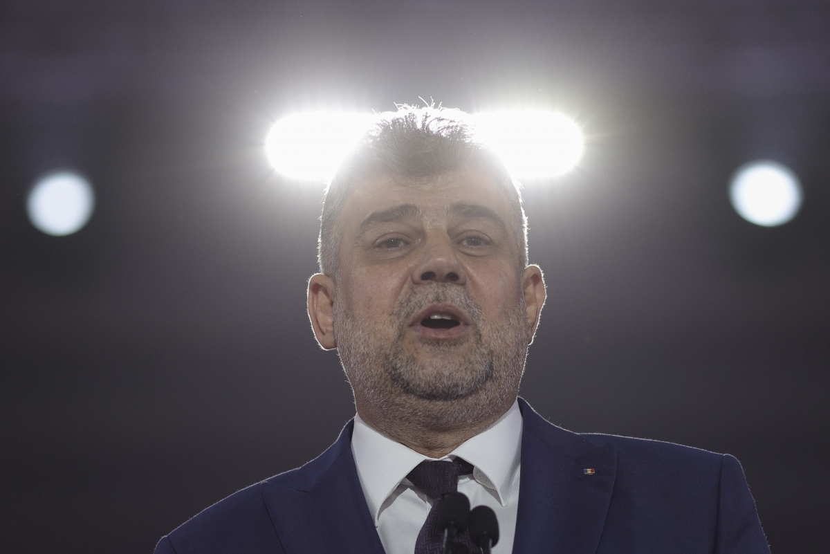 VIDEO Ciolacu, despre o eventuală plecare din fruntea PSD în cazul unui eșec la prezidențiale: O să uitați și după aceste alegeri să mă întrebați