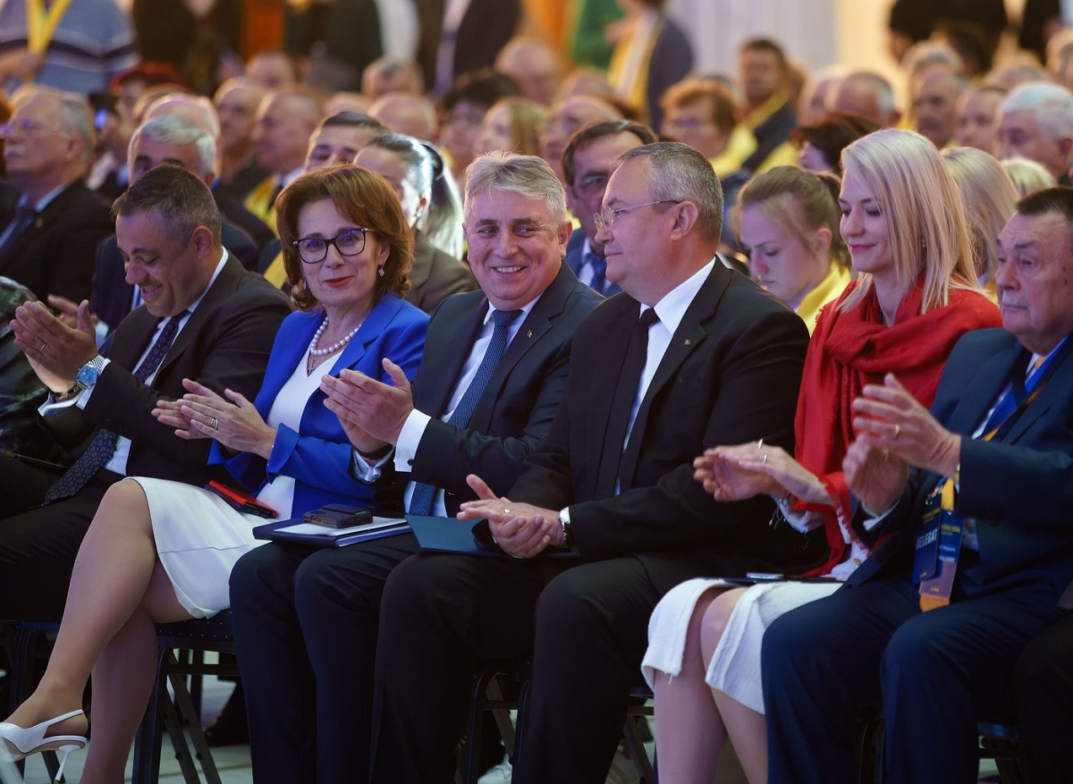 Senatorul PNL Nicoleta Pauliuc: Festival de ipocrizie fără margini la Congresul PSD