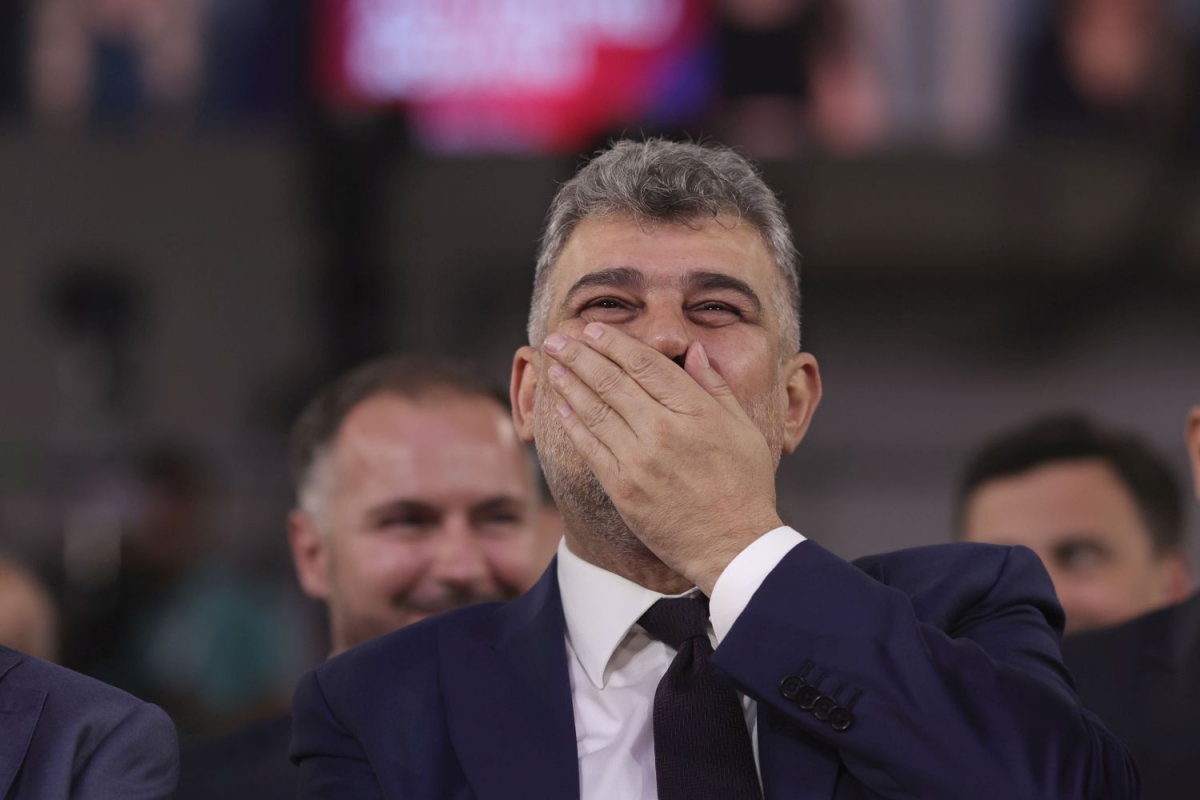 VIDEO Ciolacu nu-și va delega atribuţiile de prim-ministru în campania prezidențială