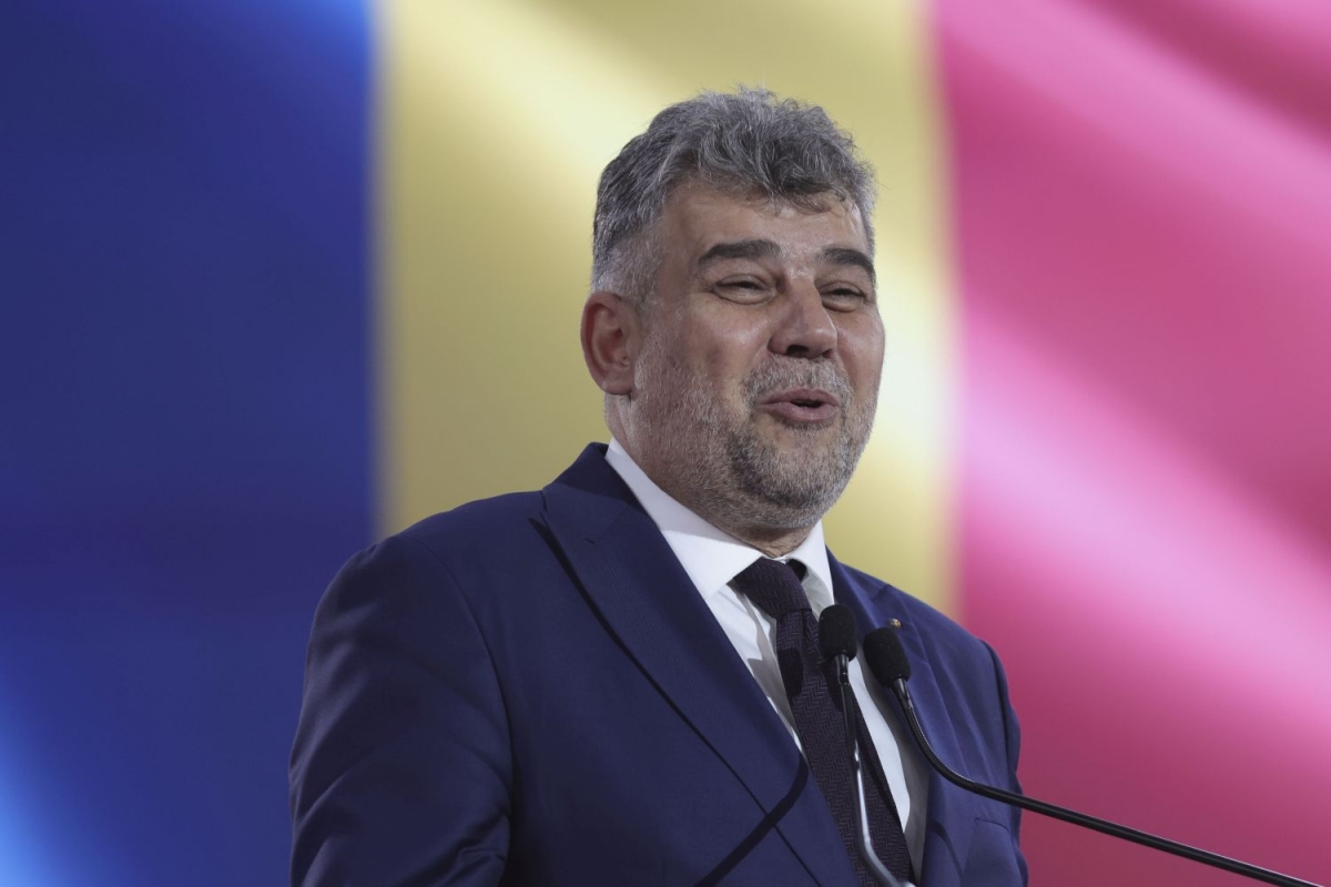 Premierul Marcel Ciolacu: Transmit felicitările mele și ale Guvernului României tuturor cetățenilor Republicii Moldova, la aniversarea Zilei Independenței!