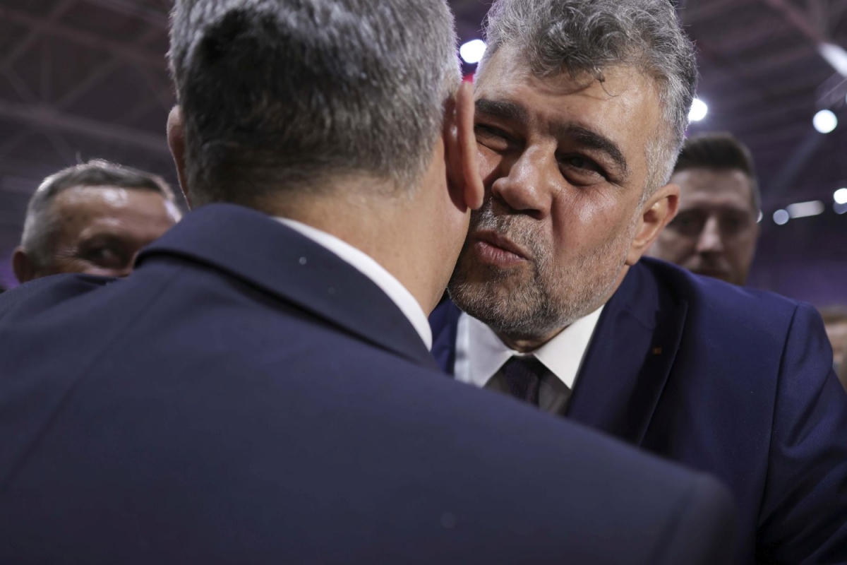 Planuri prezidențiale: 'PSD va însemna Partidul Smerit Democrat. Avem şanse să învingem dreapta în finală dacă nu generăm ură'