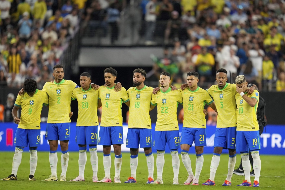 Ajuns la Sao Paulo, Lucas Moura a fost convocat la naţionala Braziliei după şase ani