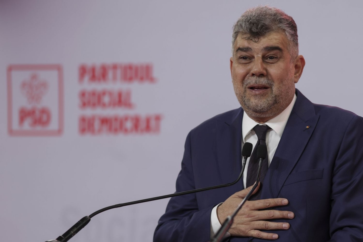 VIDEO Marcel Ciolacu, atac la Klaus Iohannis: A fost o persoană care a dorit guvernul său și ați văzut ce a ieșit