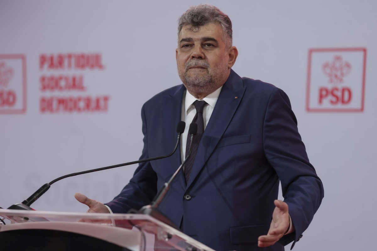 VIDEO Ciolacu, despre mărirea salariului lui Toni Greblă (AEP): 'Să dea banii înapoi, dacă așa a zis Curtea de Conturi!'