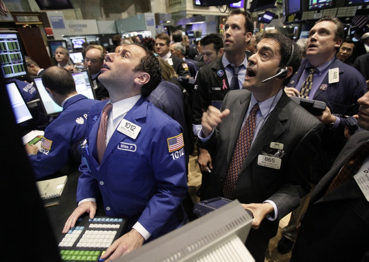 Europa, în umbra Wall-Street. SUA dețin peste 60%din capitalizarea bursieră globală (analiză)