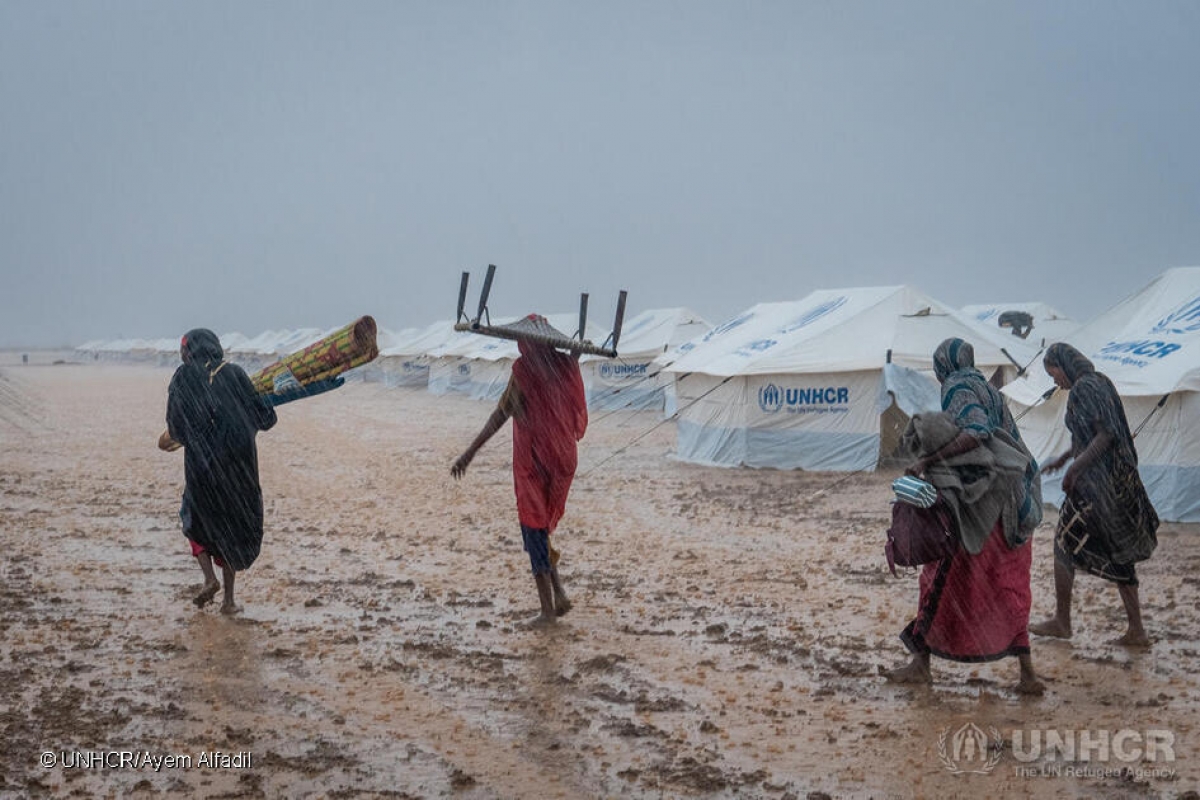 OMS declară că criza umanitară din Sudan ar trebui să fie în centrul atenției întregii lumi