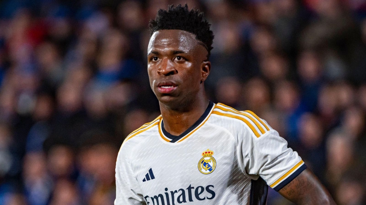 Vinicius Jr, fotbalistul anului la gala FIFA The Best