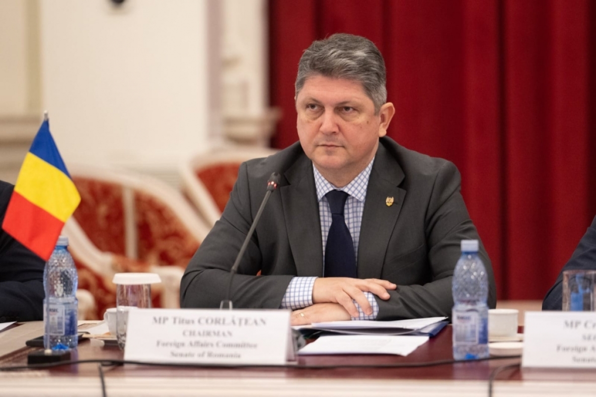 Titus Corlățean îi atenționează pe liberali să nu mai folosească termenul 'ciuma roșie': Riscă și în termeni juridici și penali dacă vor continua