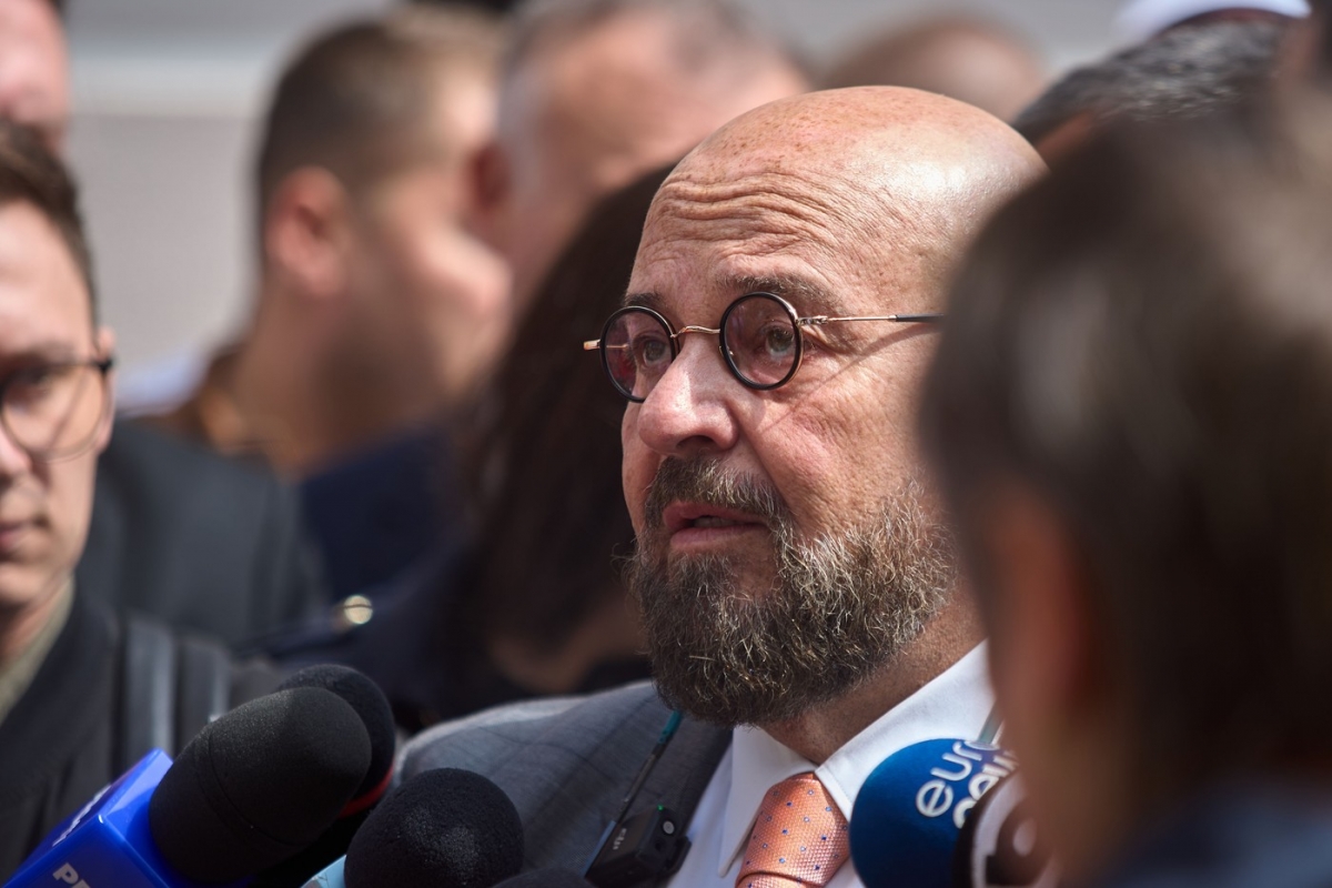 Anunț-surpriză pe scena politică: pe cine ar susține Piedone la prezidențiale?