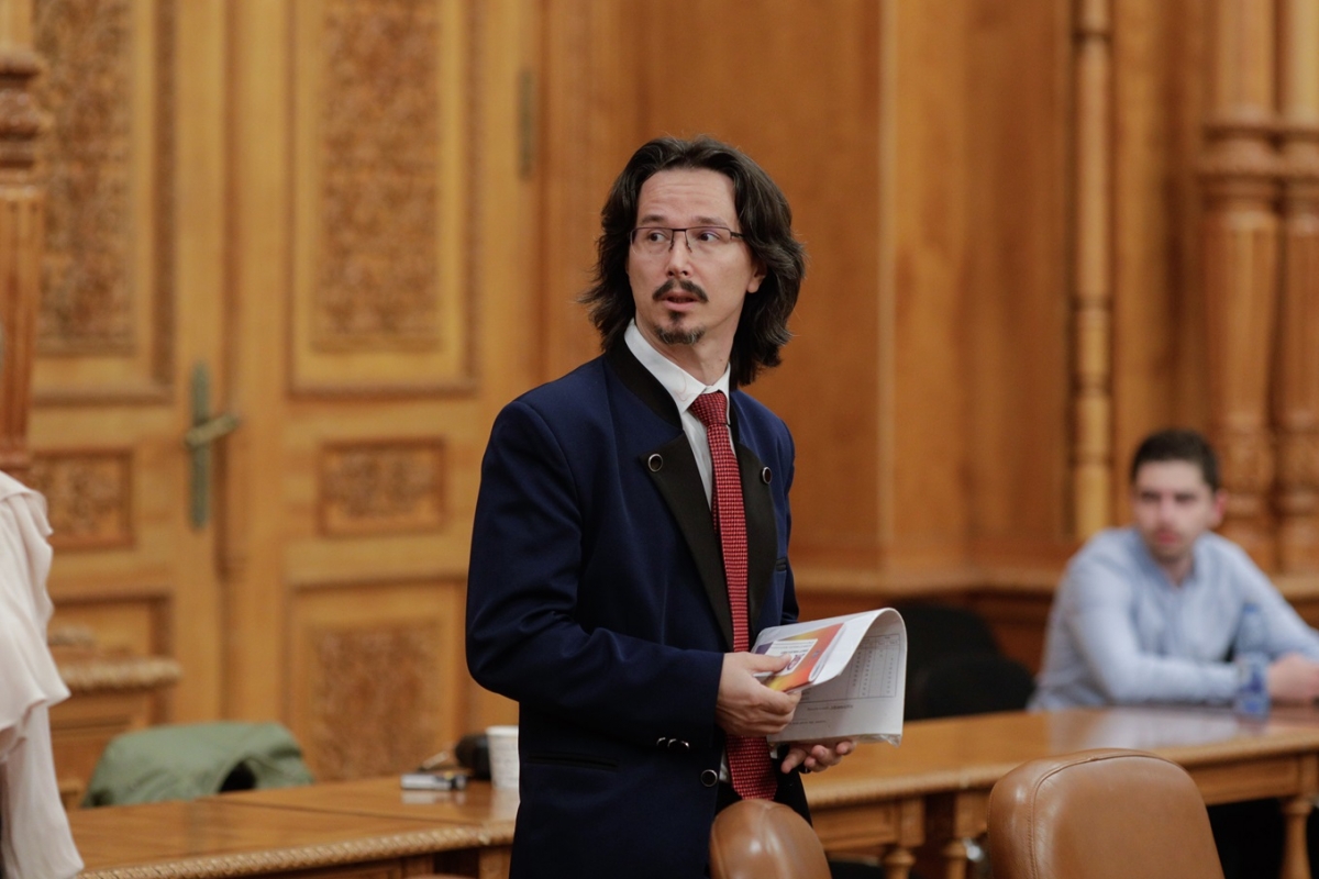 Cazul Danileț ajunge la Marea Cameră a CEDO – Instigarea la puci, între libertatea de exprimare și standardele aplicabile magistraților