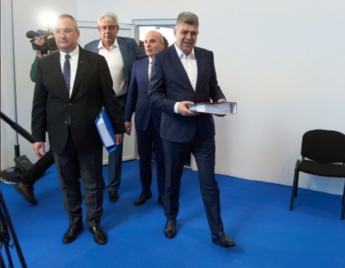 Mihai Tudose trage semnalul de alarmă: Nici eu, nici Marcel Ciolacu nu mai avem încredere în Nicolae Ciucă
