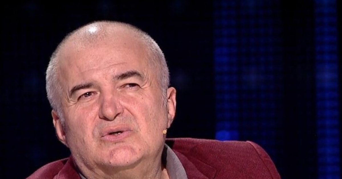 Florin Călinescu explică rețeta ca să faci o femeie fericită: Femeia a creația lui Dumnezeu!