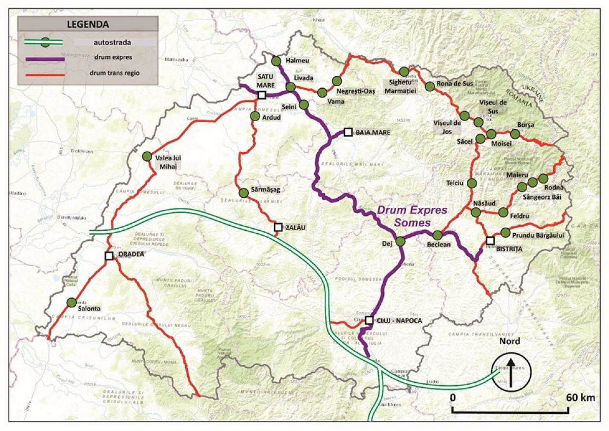 Se contruiește un nou Drum Expres în România: Se leagă direct de una dintre cele mai importante autostrăzi