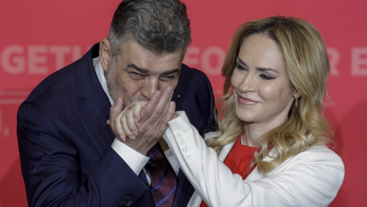 VIDEO Ciolacu: 'Eu și Firea nu suntem dușmani, o să mă susțină la prezidențiale'