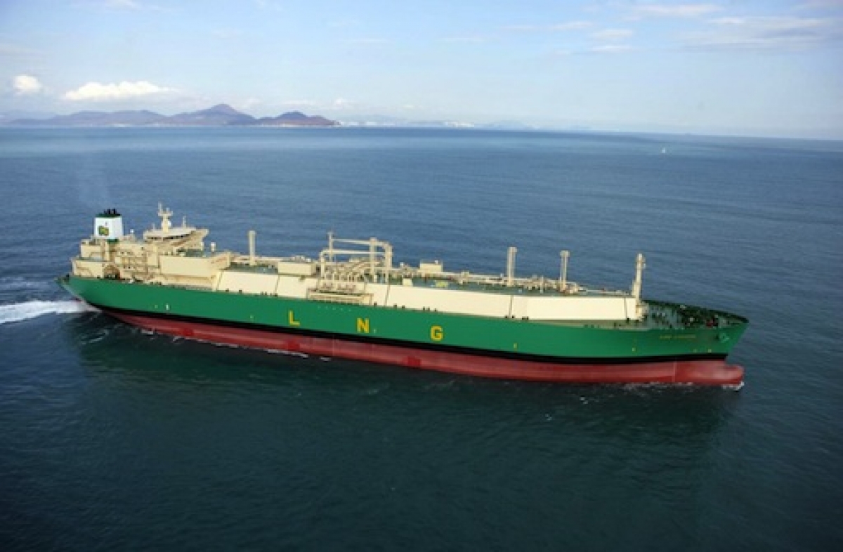 NNPC extinde furnizarea de GNL către Japonia și China