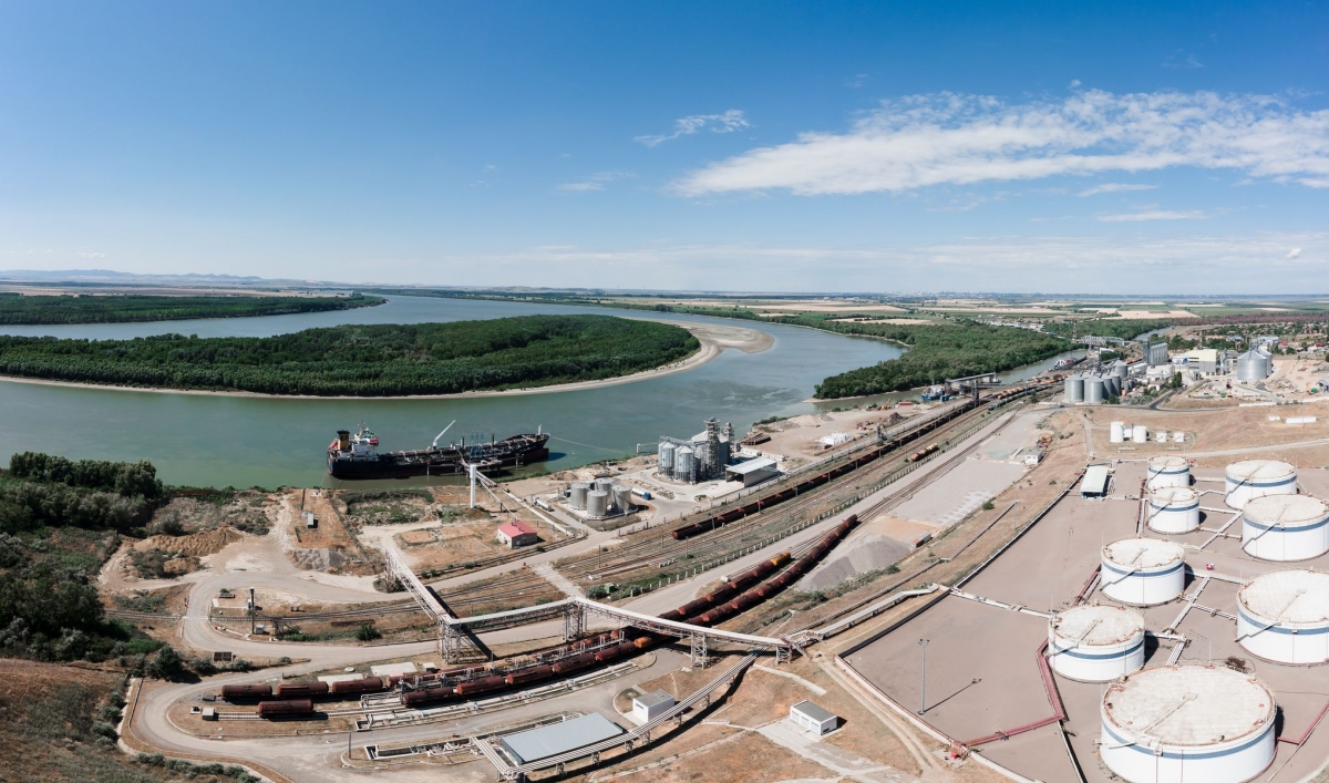 România își extinde influența în regiune – Negocieri pentru cumpărarea singurului port din Republica Moldova accesibil navelor maritime